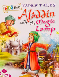 Aladdin And The Magic Lamp