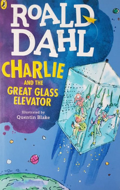 Charlie and the Great Glass Elevator