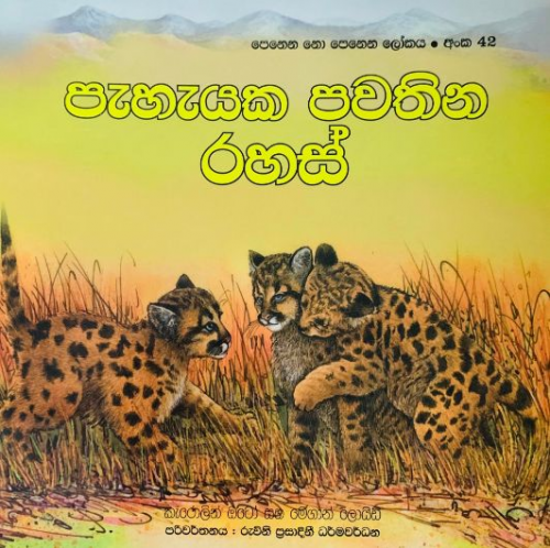 පැහැයක පවතින රහස් (42) - Peheyaka Pawathina Rahas