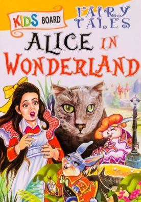 Alice In Wonderland