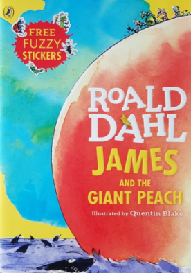 James and the Giant Peach