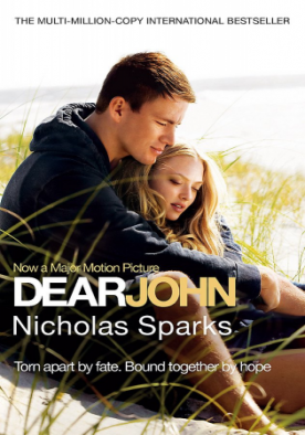 Dear John - Film Tie In