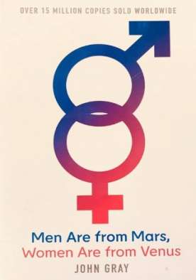 Men Are From Mars, Women Are From Venus - Paper Back