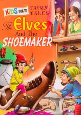 The Elves and the Shoemaker