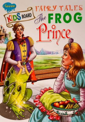 The Frog Prince