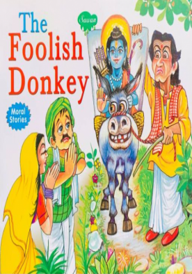 The Foolish Donkey