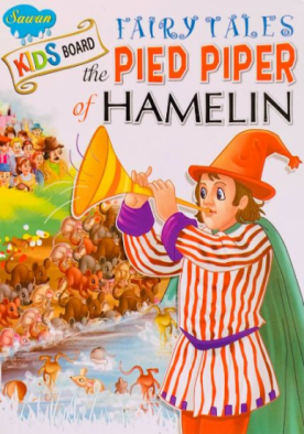 The Pied Piper of Hamelin