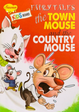 The Town Mouse and the Country Mouse