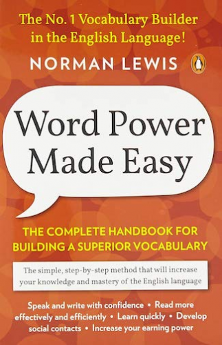 Word Power Made Easy